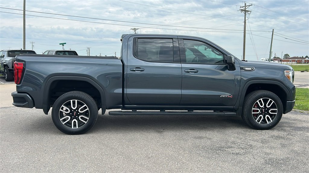 2021 Gmc Sierra 1500 AT4 photo 2