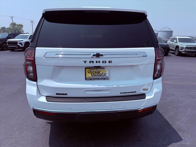2024 Chevrolet Tahoe Premier photo 4