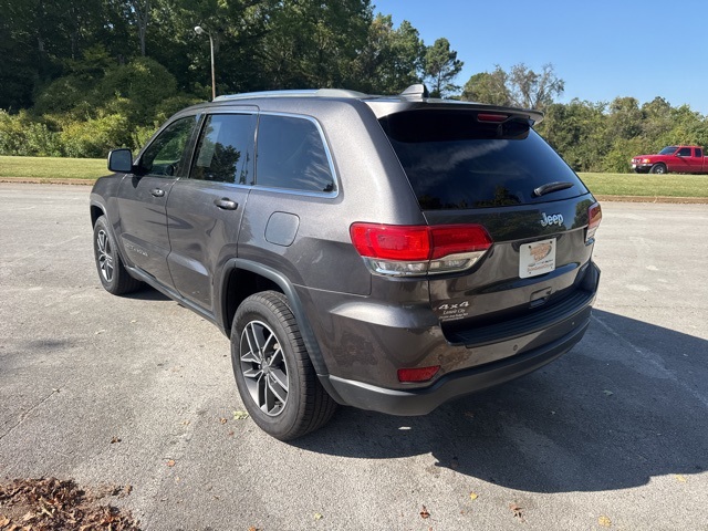 2018 Jeep Grand Cherokee Laredo E photo 4