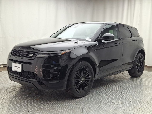 Certified Pre-Owned 2025 Land Rover Range Rover Evoque Dynamic 4D