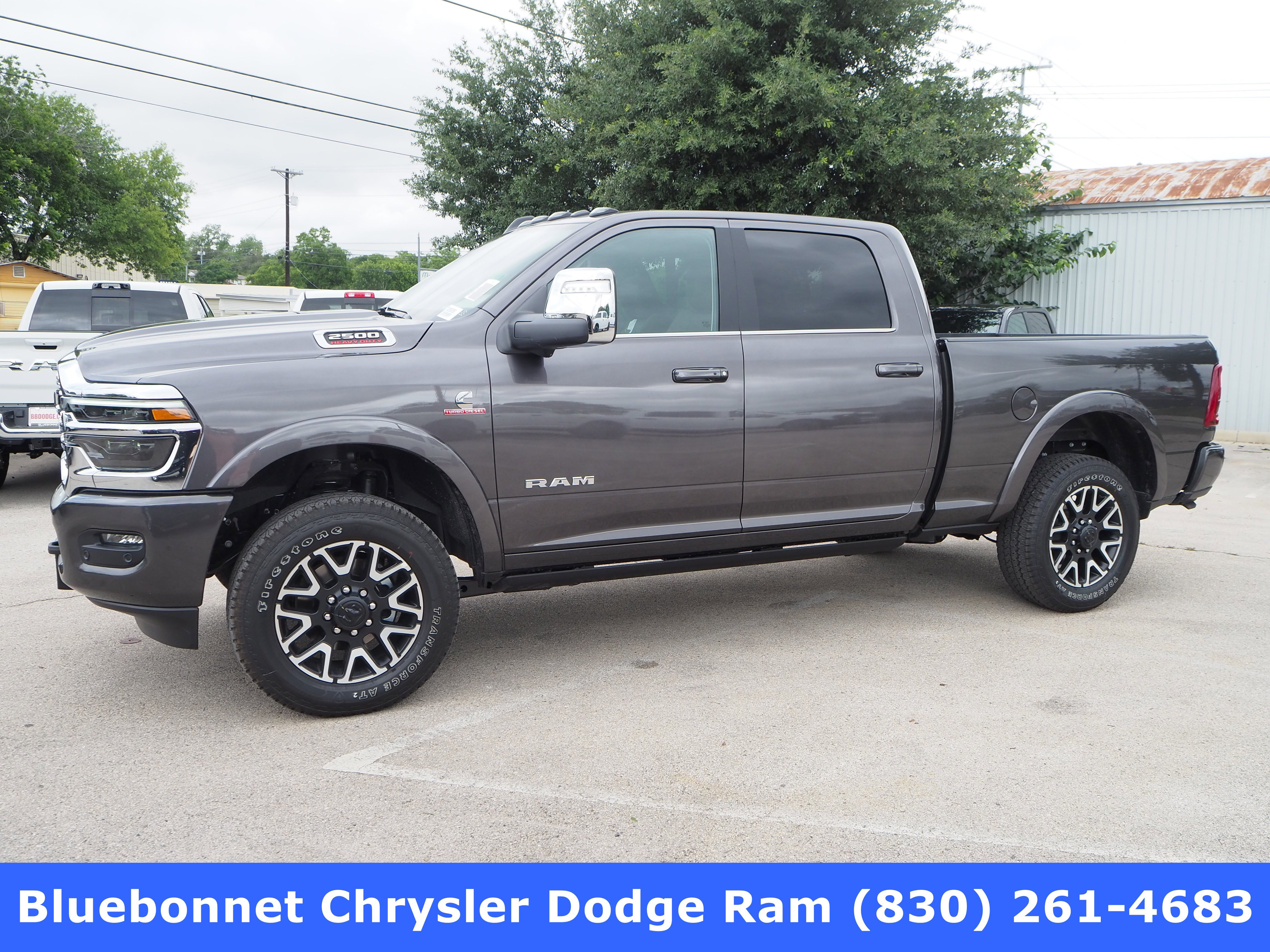 2025 RAM Ram 2500 Pickup Limited's photo