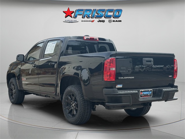 2022 Chevrolet Colorado Z71 photo 5