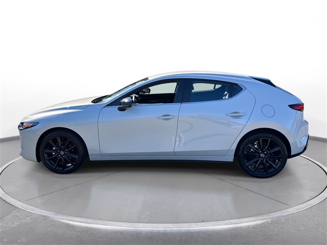 2025 Mazda Mazda3 2.5 Select Sport photo 4