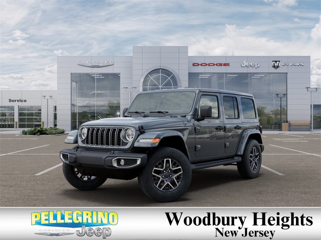 2026 Jeep Wrangler 4-Door Sahara's photo