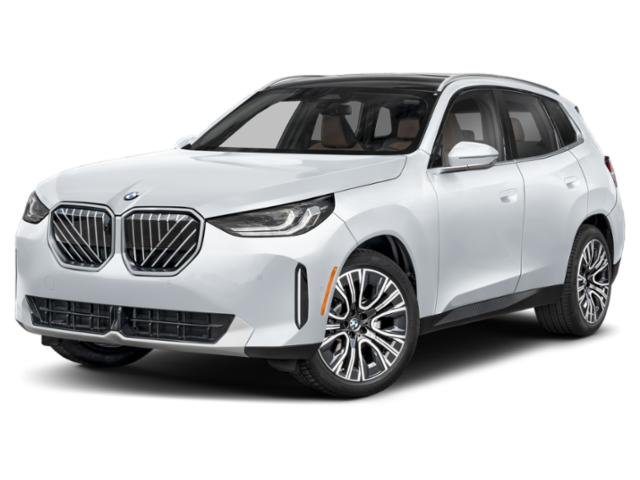 2025 BMW X3 Base's photo