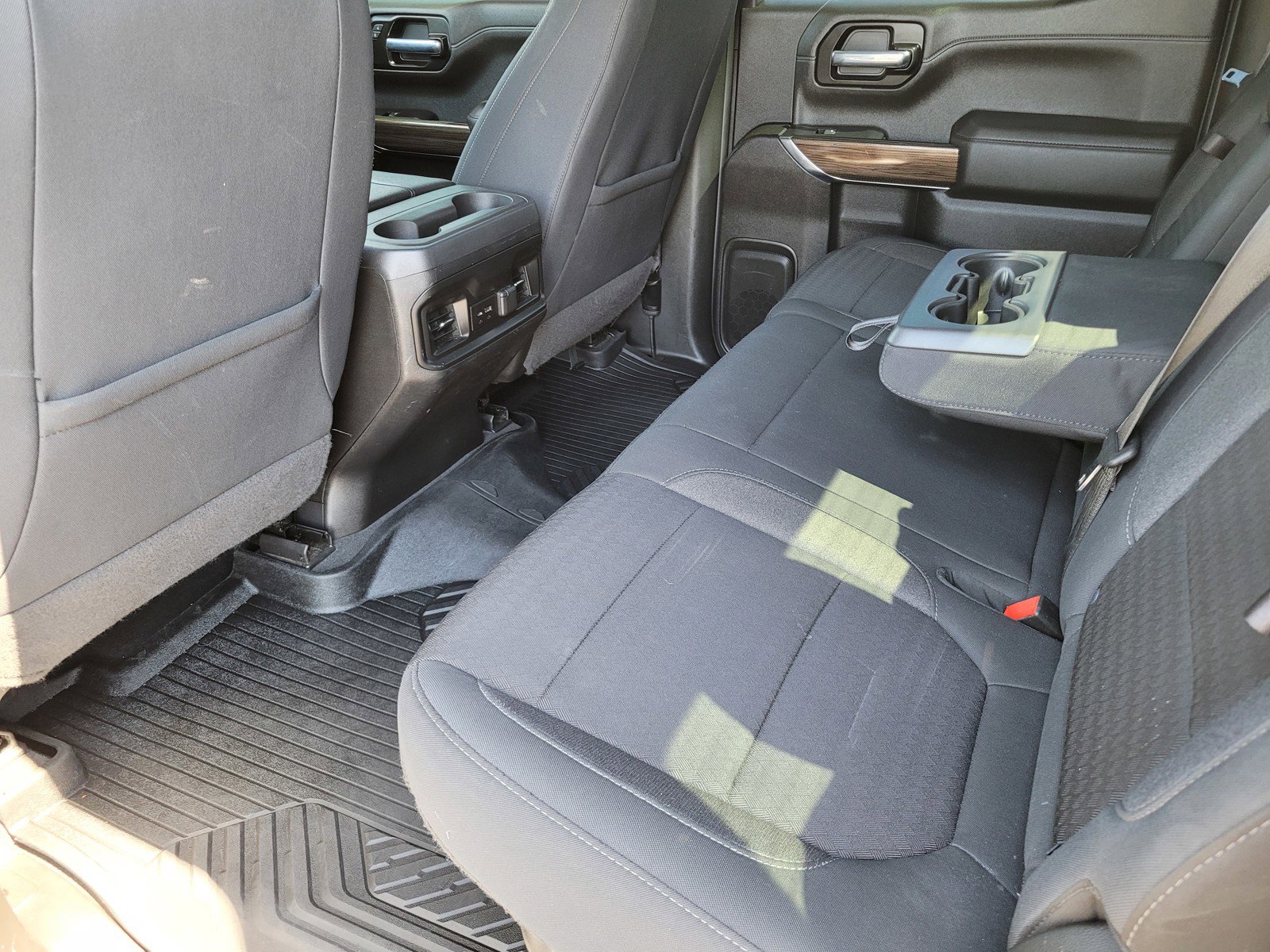 2021 Chevrolet Silverado 1500 LT Trail Boss photo 11