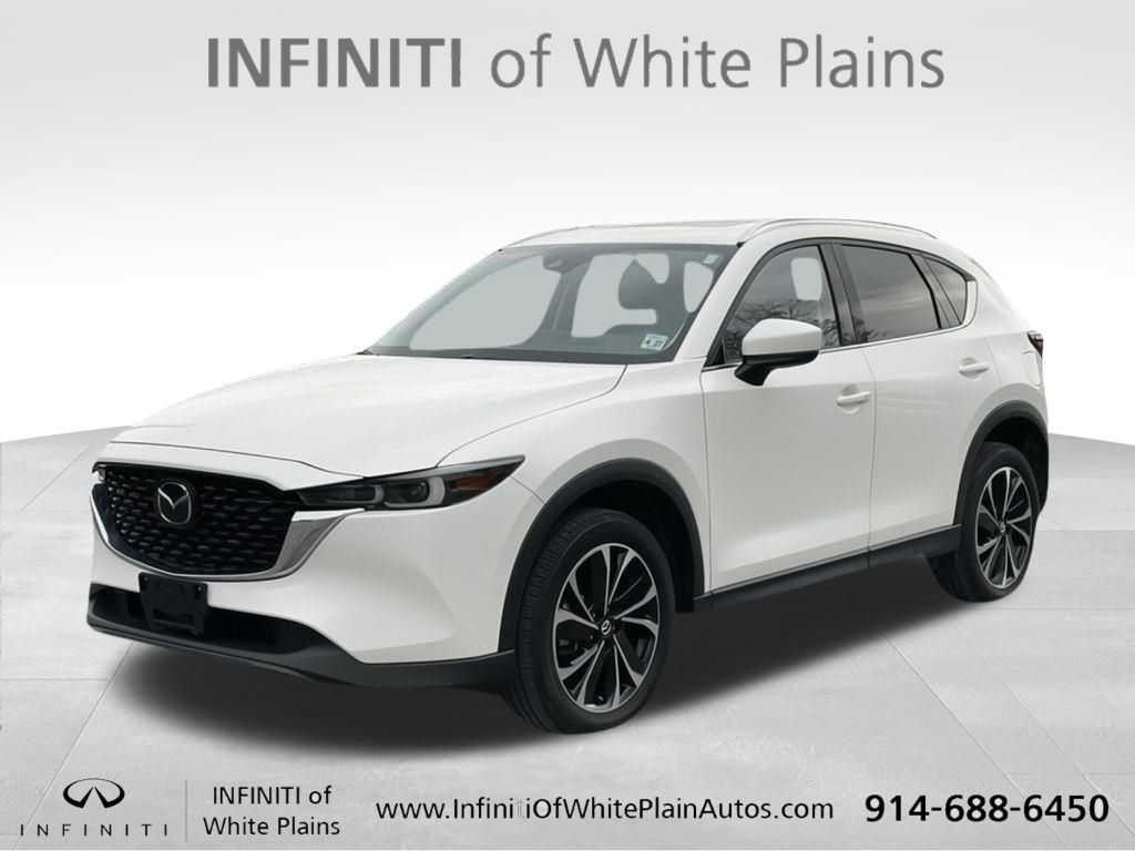 2023 Mazda CX-5 S Premium Plus package