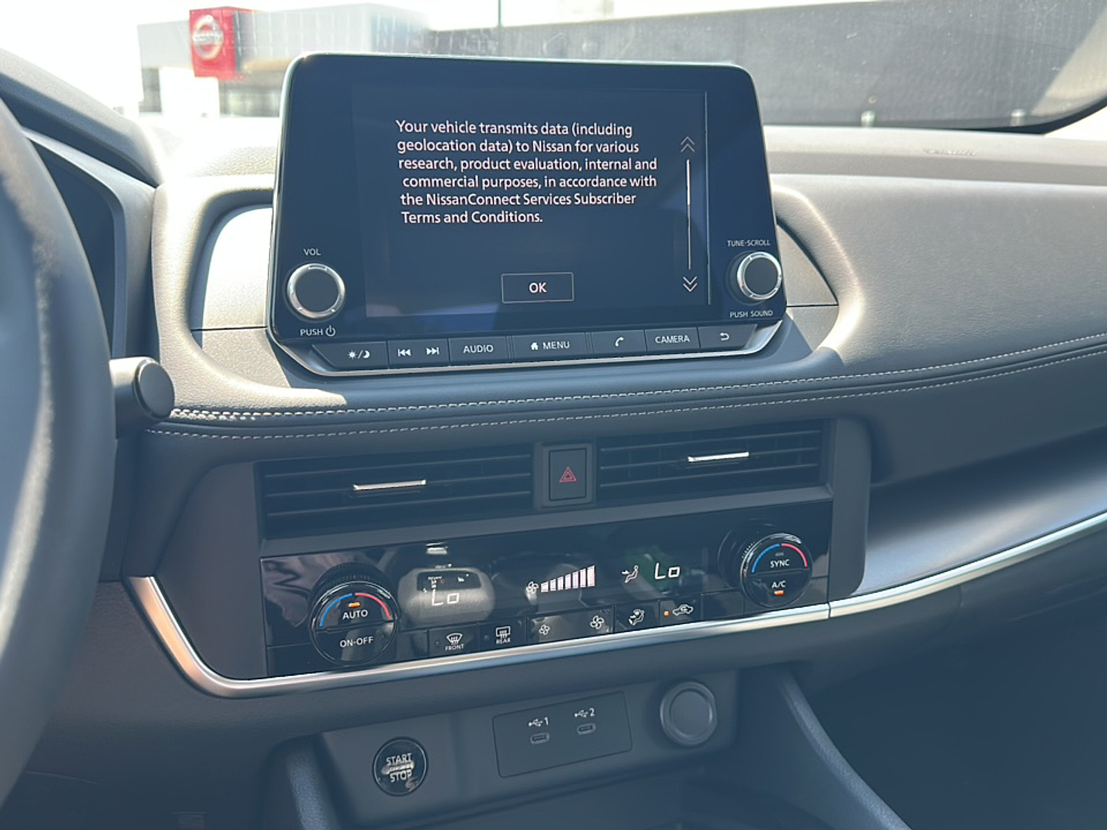 2026 Nissan Rogue SV photo 7