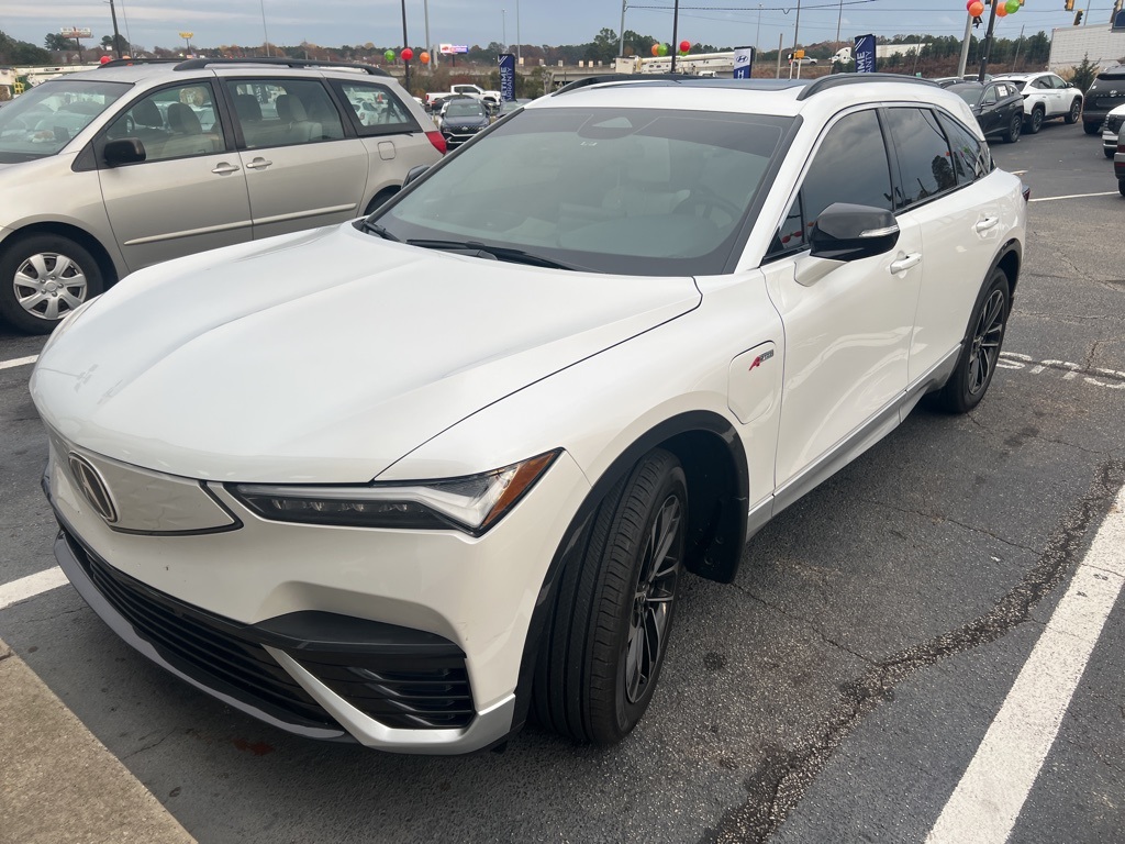 2024 Acura ZDX A-SPEC's photo