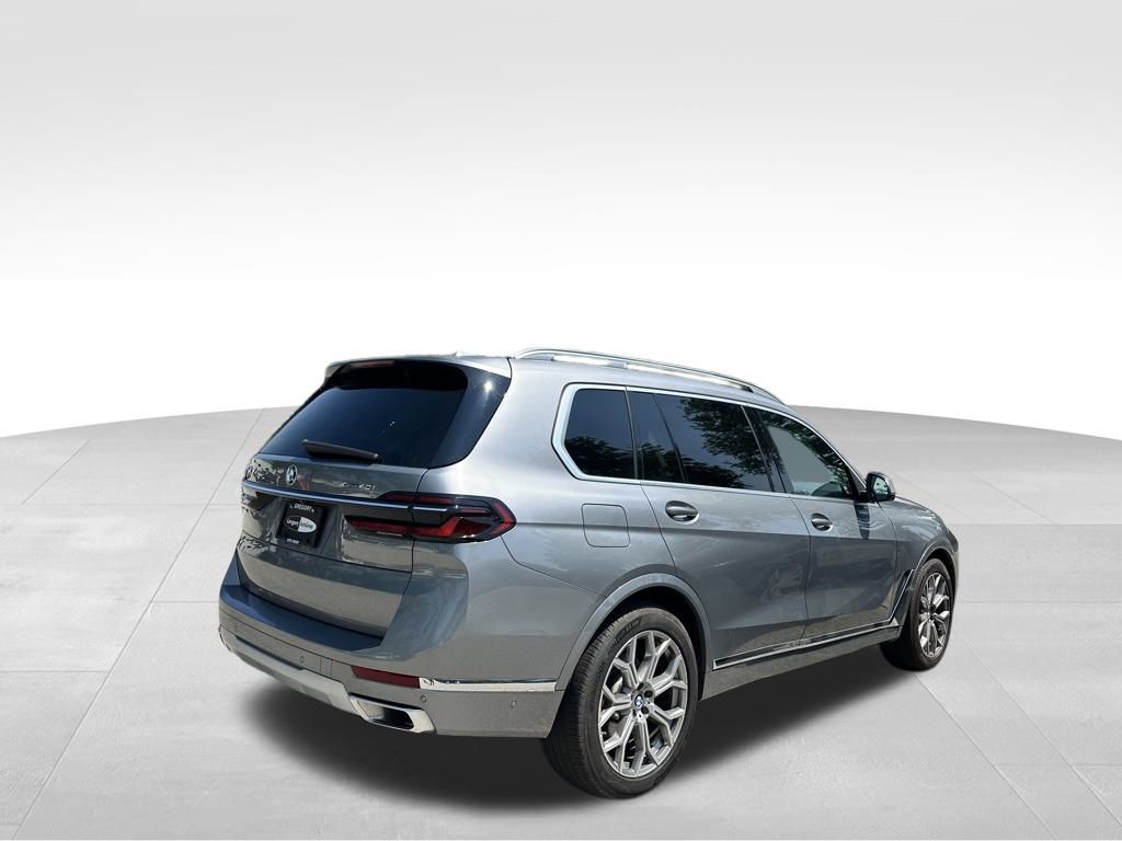 2025 Bmw X7 xDrive40i photo 4