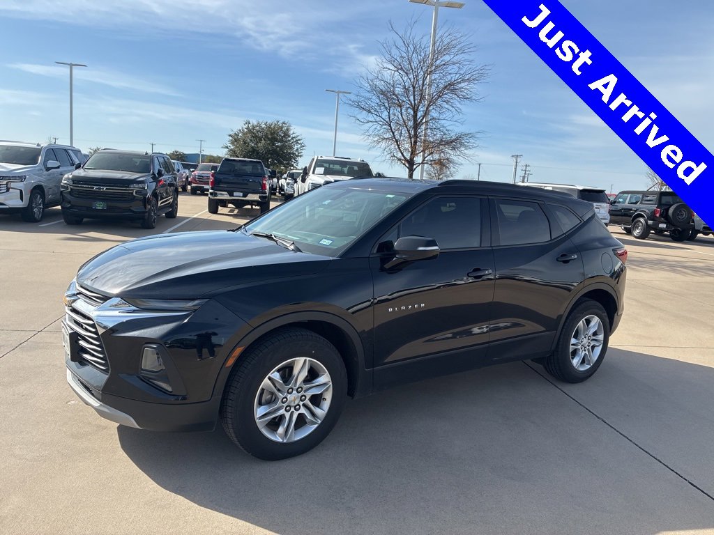 2020 Chevrolet Blazer 2LT's photo