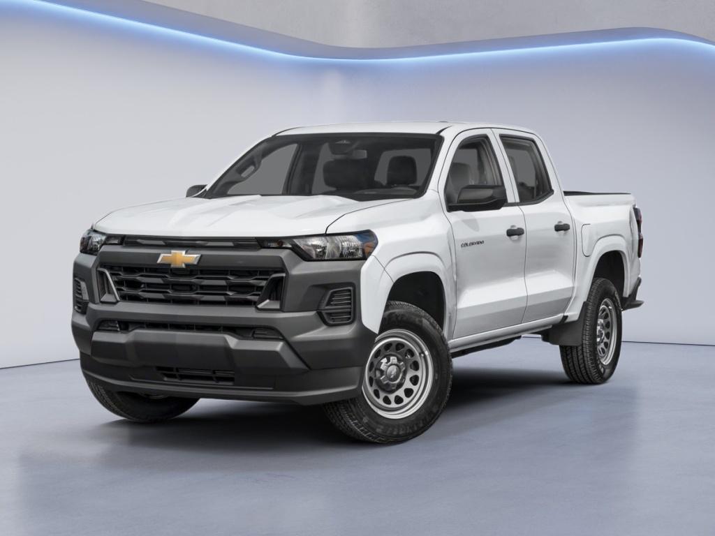 2026 Chevrolet Colorado Trail Boss Crew Cab 4WD