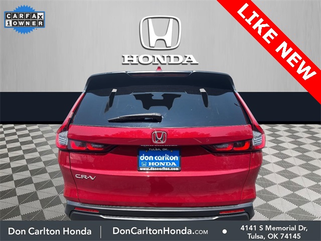 2024 Honda CR-V EX photo 4