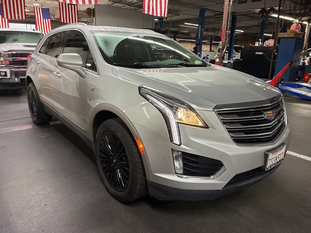 2017 Cadillac XT5 Luxury's photo