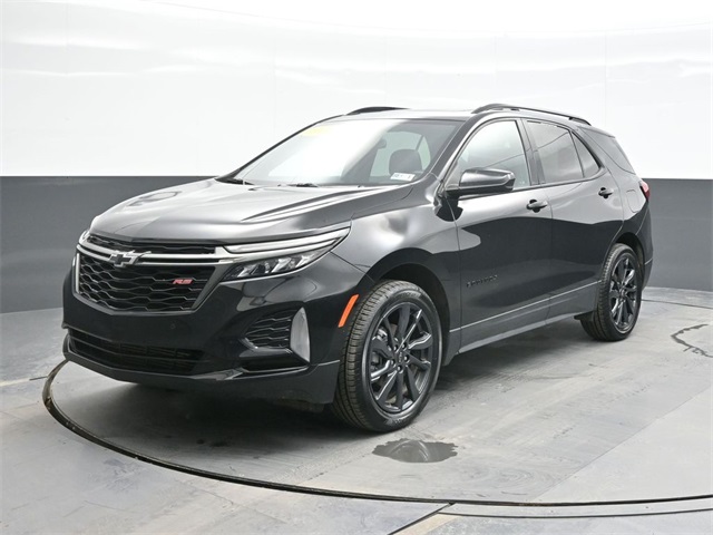 2023 Chevrolet Equinox RS's photo