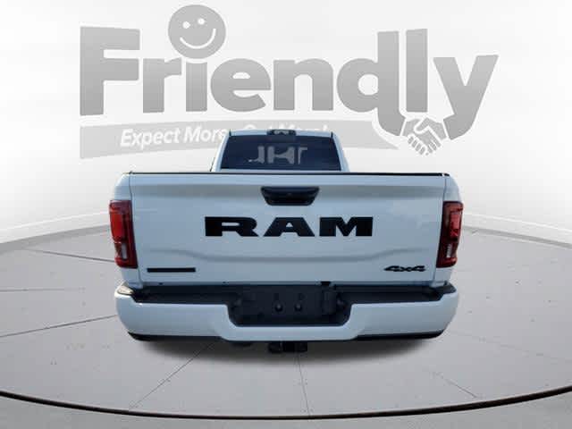 2026 Ram 2500 Big Horn photo 3