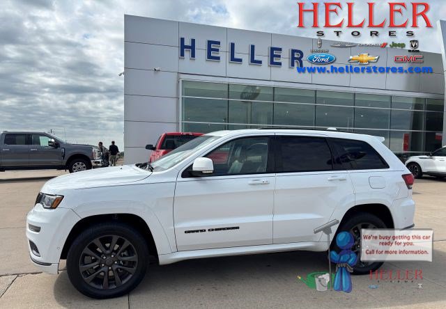 2019 Jeep Grand Cherokee