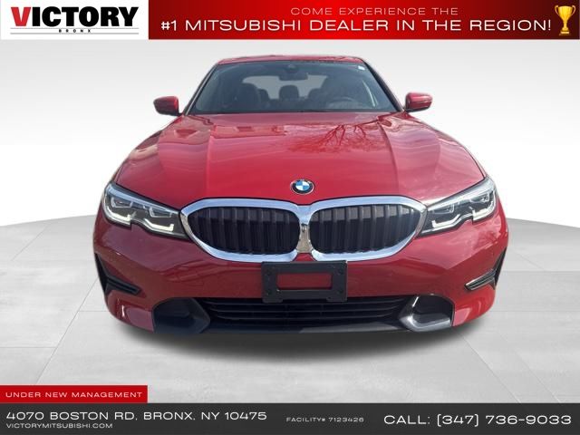 2021 Bmw 330i xDrive photo 2