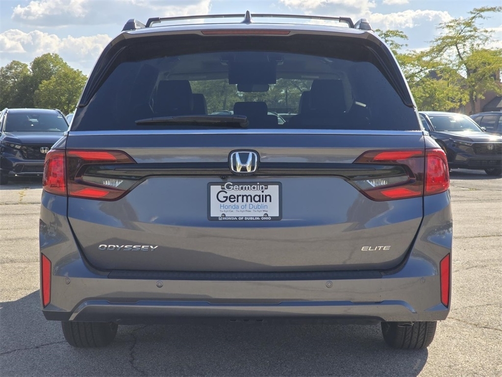 2026 Honda Odyssey Elite photo 13