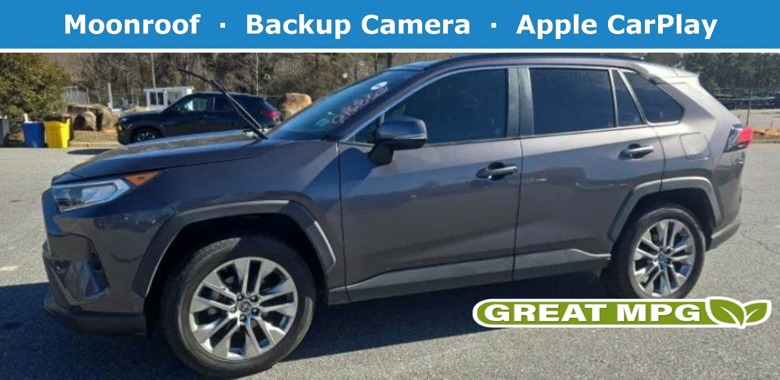 2019 Toyota RAV4 XLE Premium