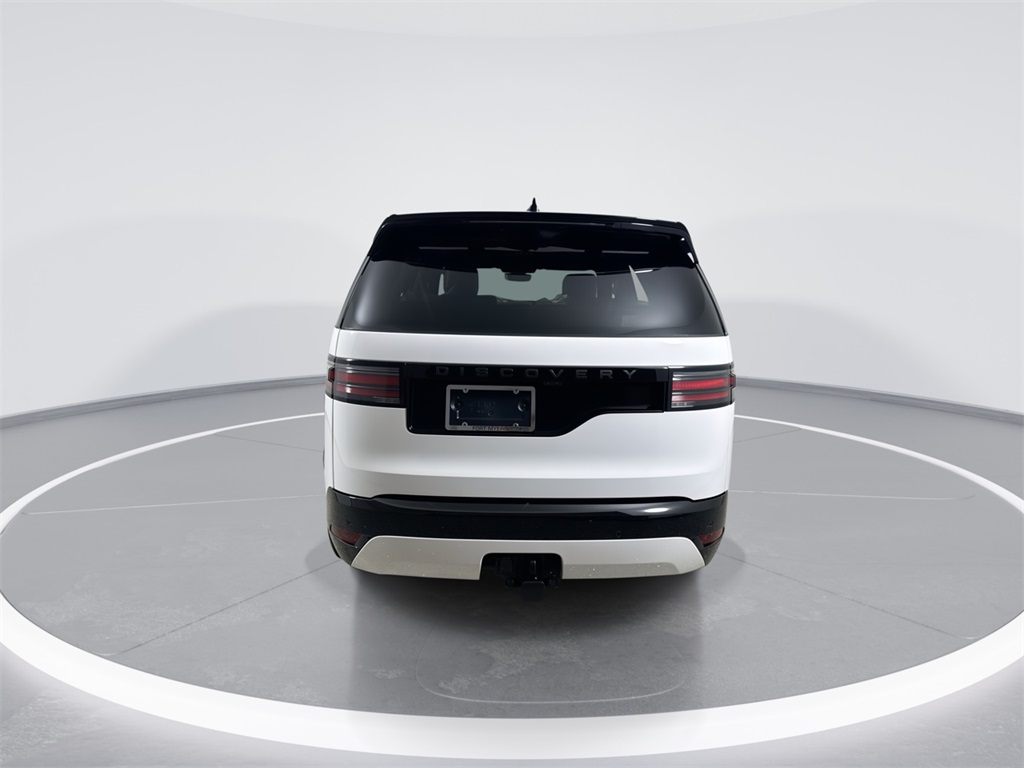 2025 Land Rover Discovery SE photo 7
