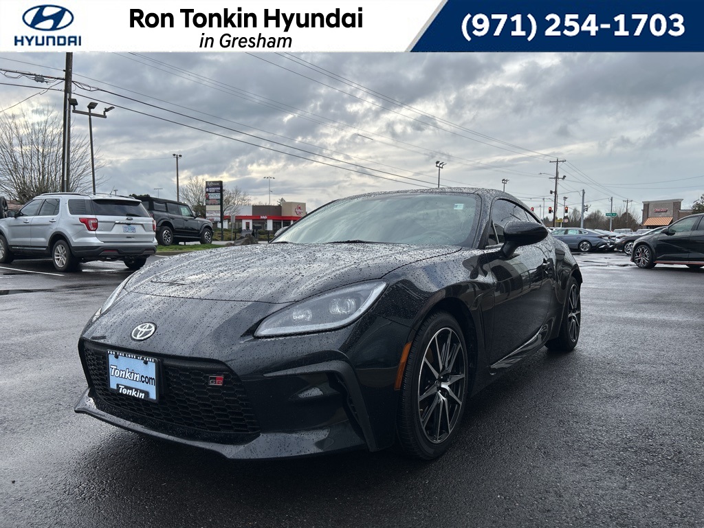 2022 Toyota GR86 Base's photo