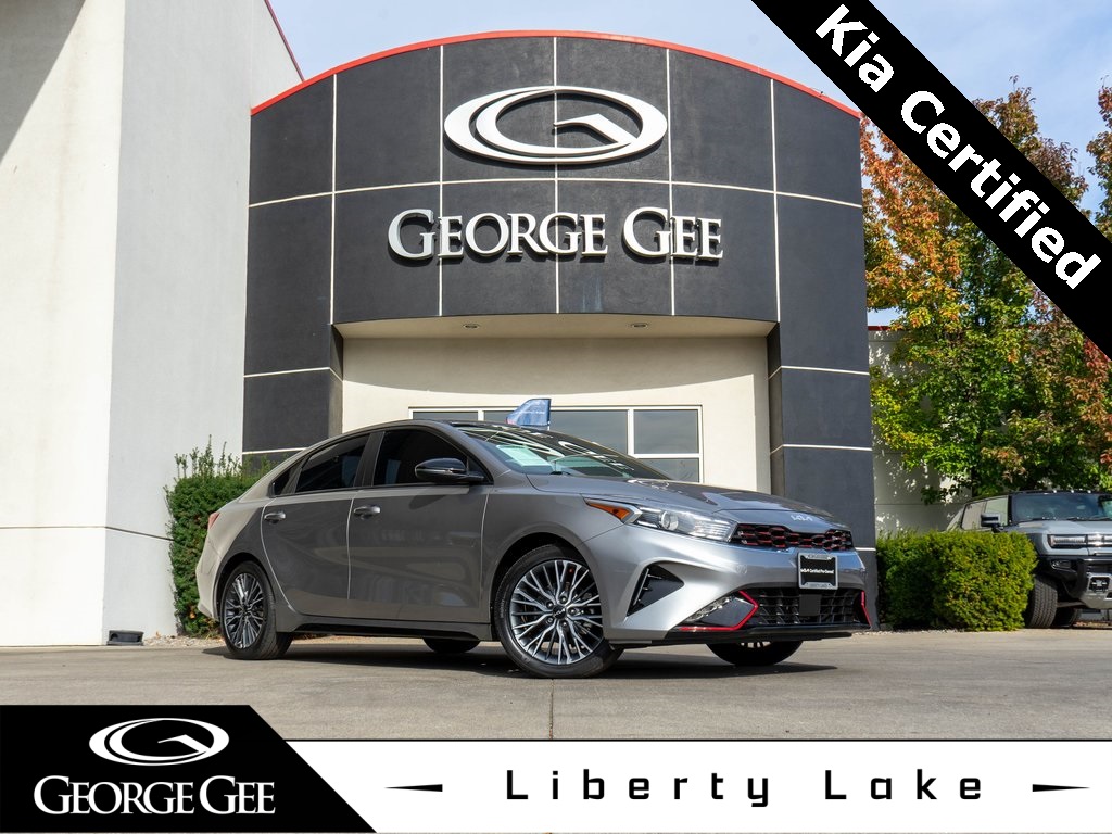 2023 Kia Forte GT-Line