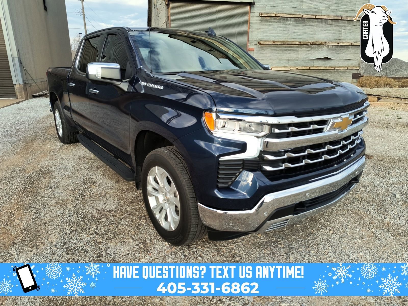 2023 Chevrolet Silverado 1500 LTZ's photo