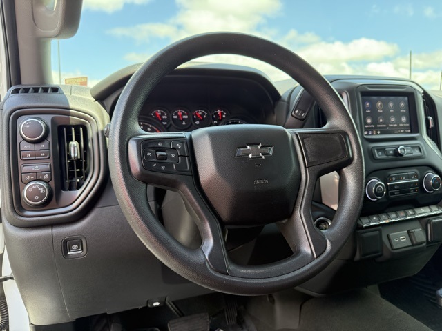 2022 Chevrolet Silverado 1500 Custom Trail Boss photo 19
