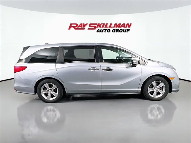 2018 Honda Odyssey EX-L photo 3
