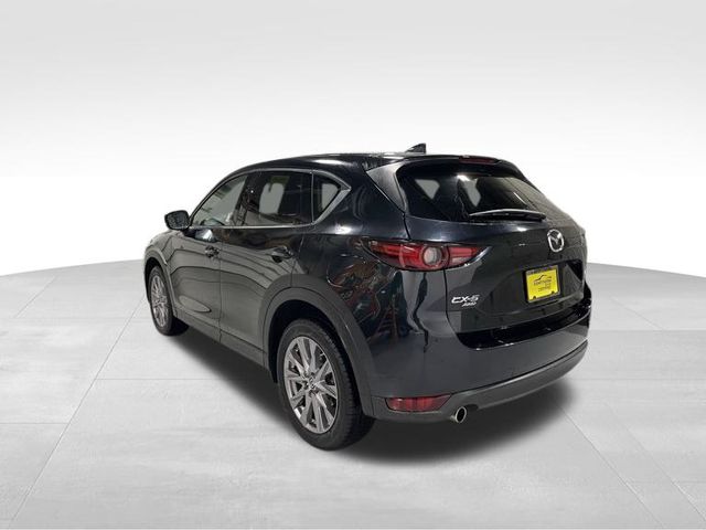 2019 Mazda CX-5 Grand Touring photo 3