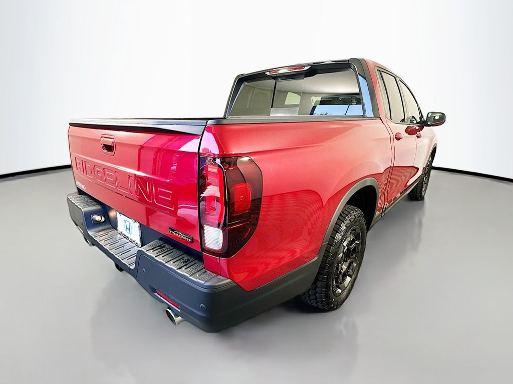 2025 Honda Ridgeline TrailSport photo 5