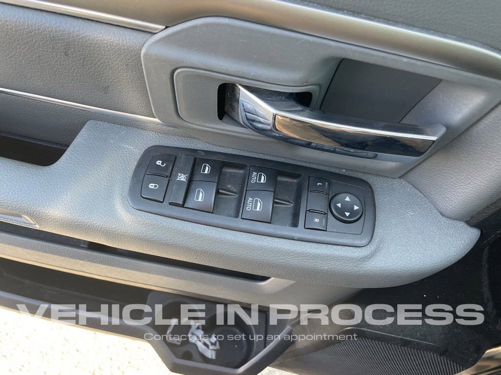 2019 Ram 1500 Classic SLT photo 11