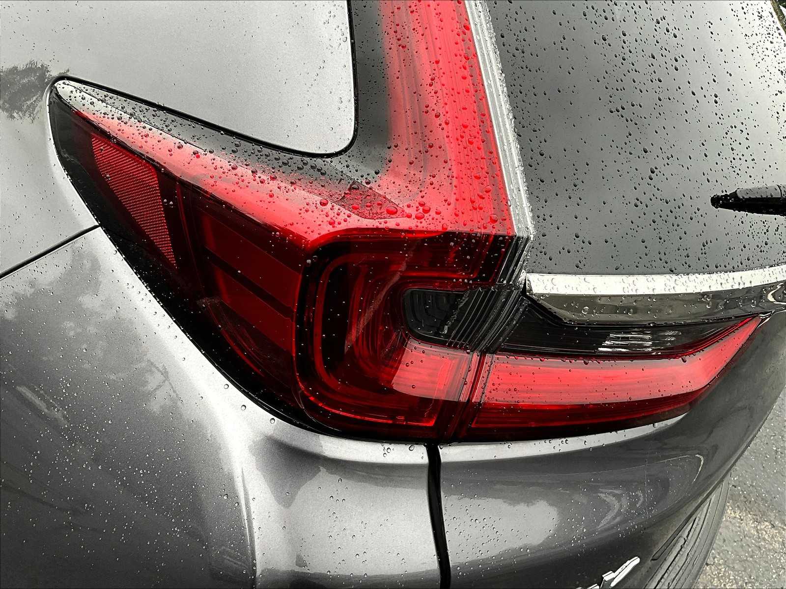 2021 Honda CR-V Hybrid EX-L photo 29