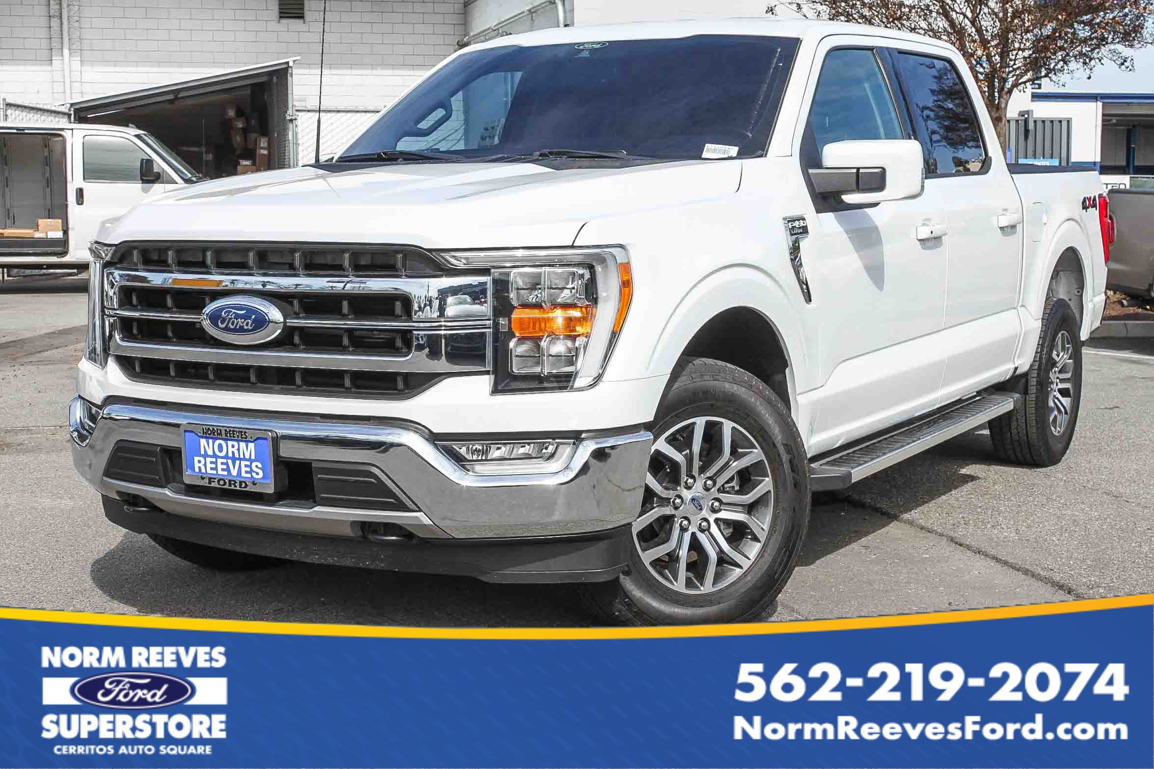 2022 Ford F-150 Lariat