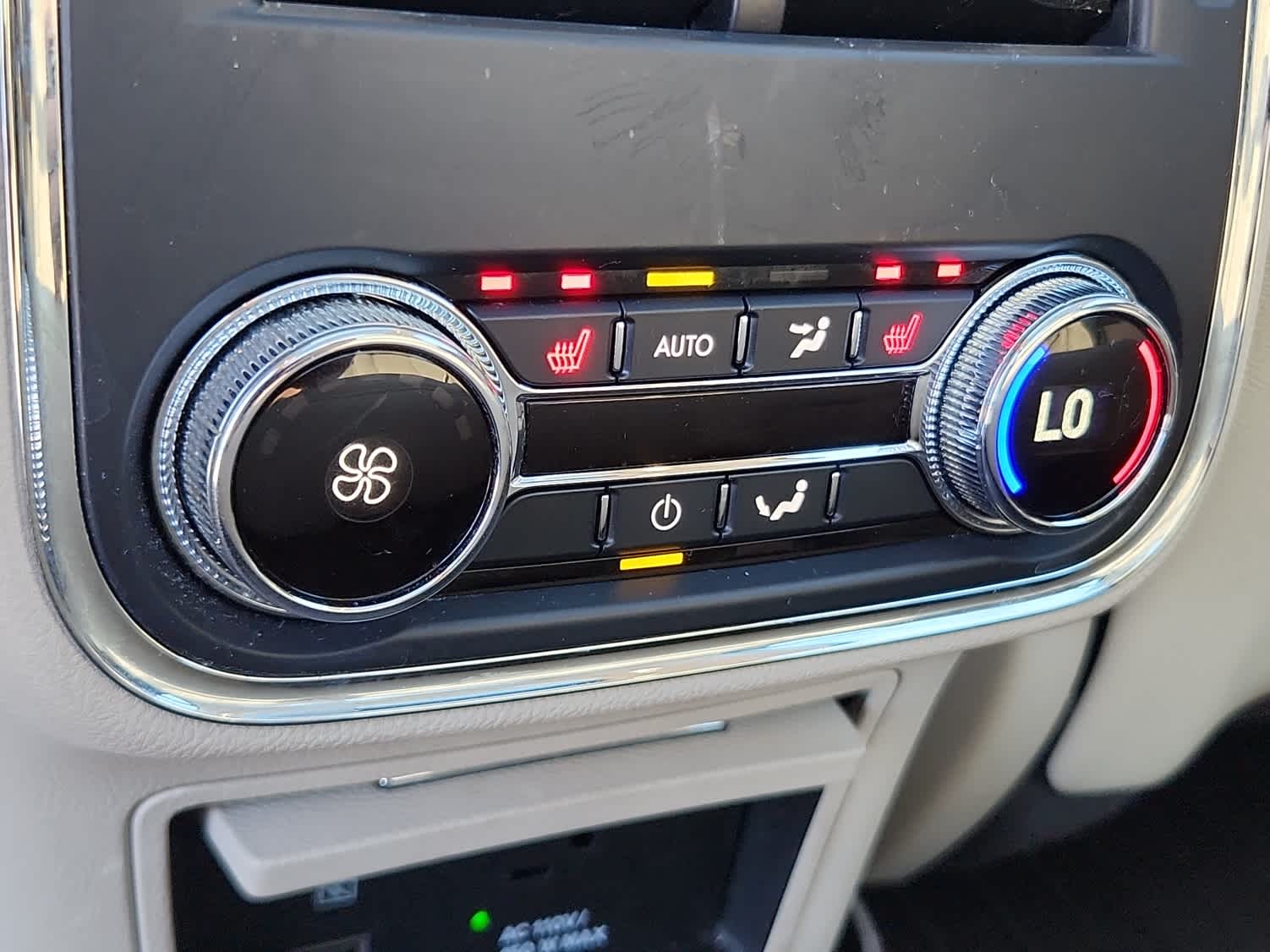 2019 Lincoln Continental Reserve photo 8