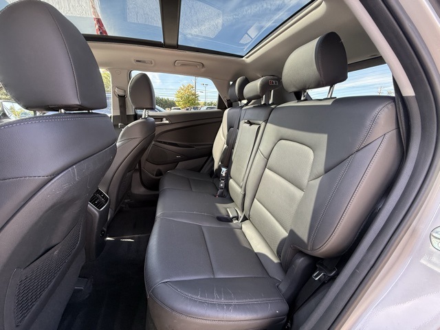 2020 Hyundai Tucson Ultimate photo 17