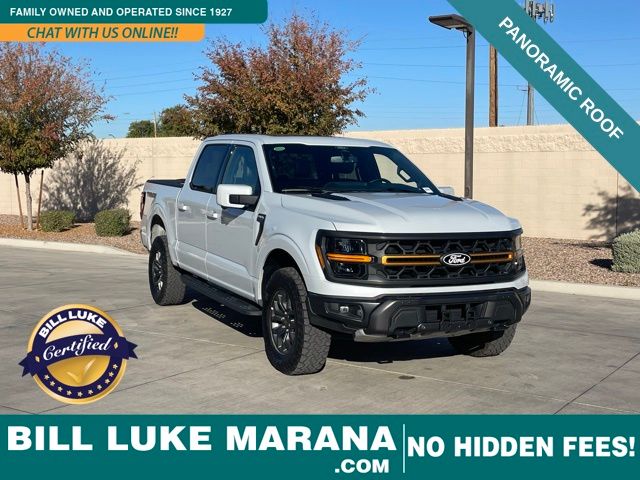 2025 Ford F-150 Tremor's photo