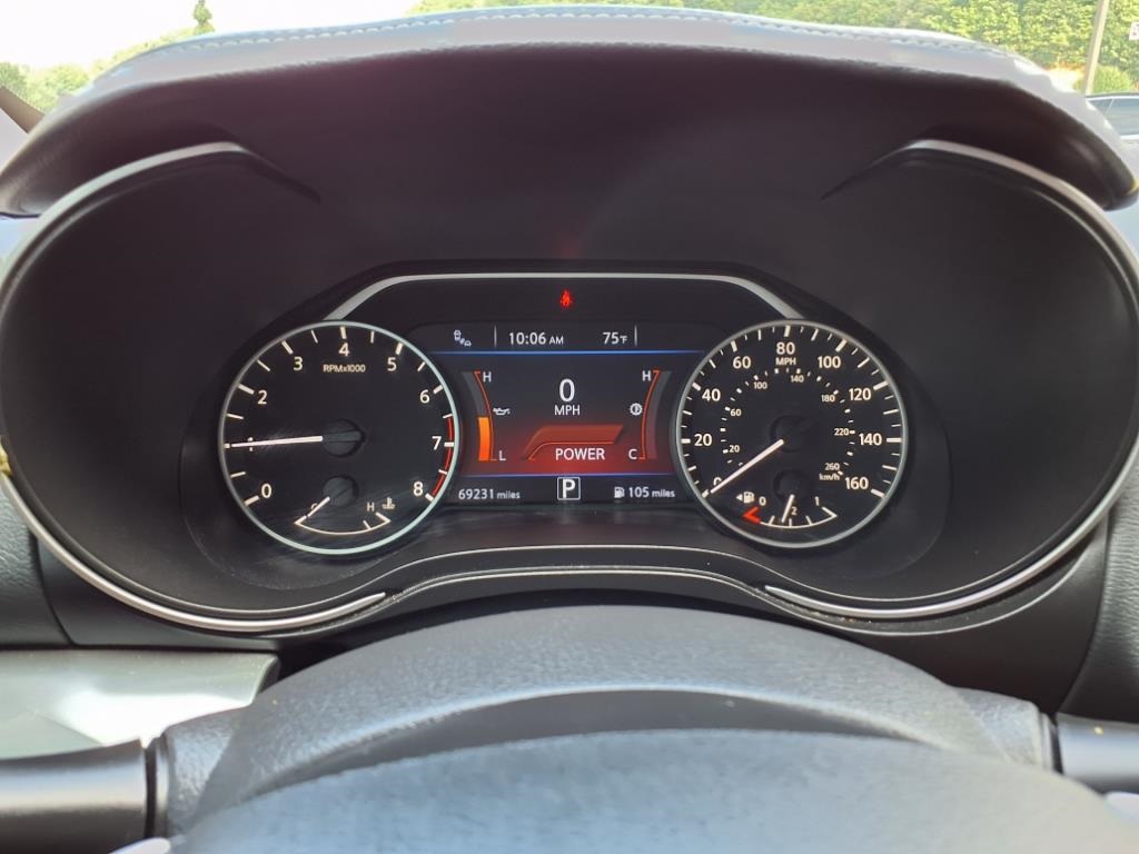 2021 Nissan Maxima SV photo 16