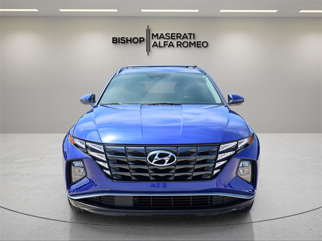 2022 Hyundai Tucson SEL Convenience photo 7