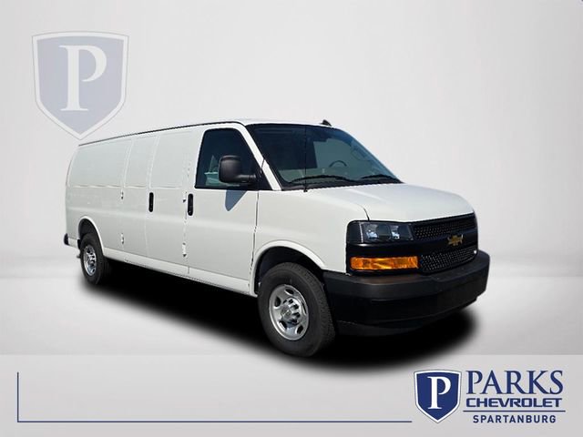 2025 Chevrolet Express Cargo Work Van's photo