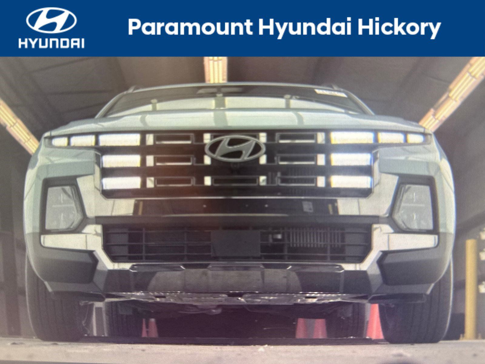 2025 Hyundai Santa Cruz Limited photo 2