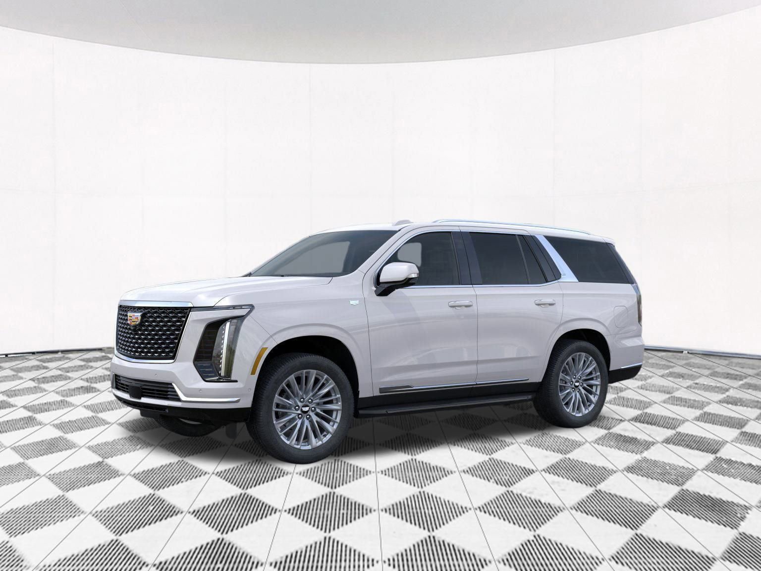 2025 Cadillac Escalade Premium Luxury photo 4