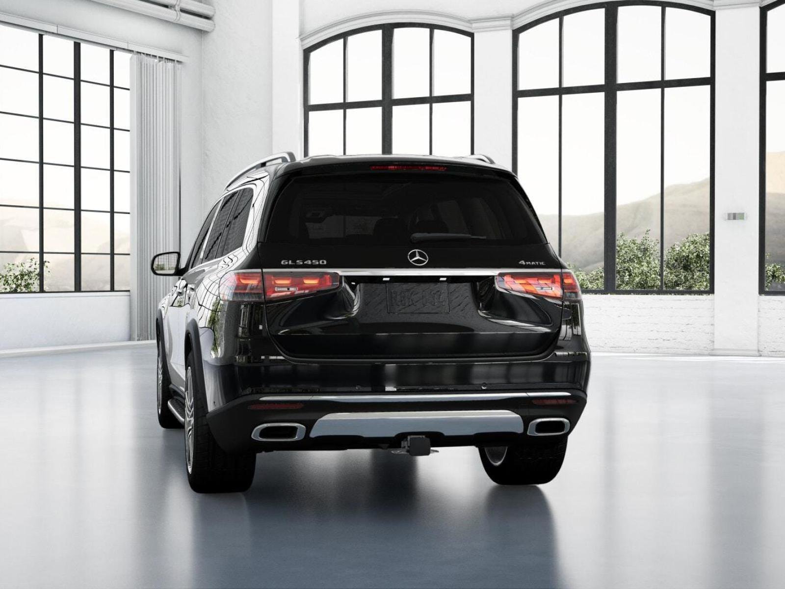 2026 Mercedes Benz GLS 450 4MATIC photo 25