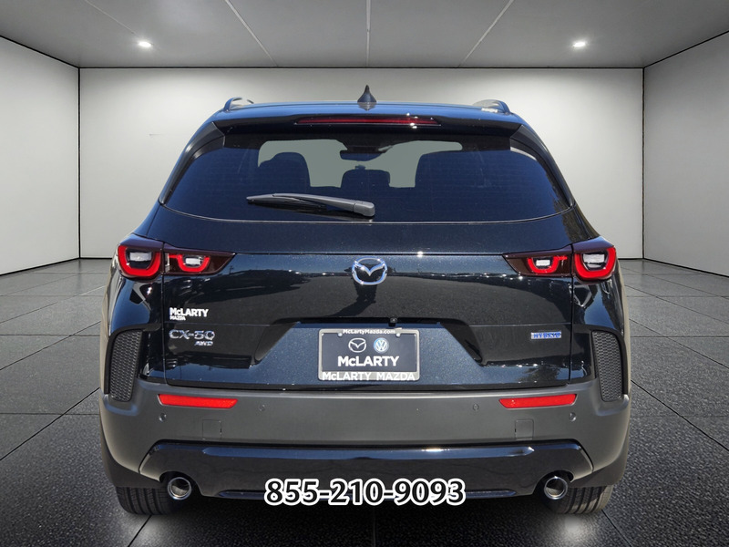 2026 Mazda CX-50 2.5 Premium photo 3