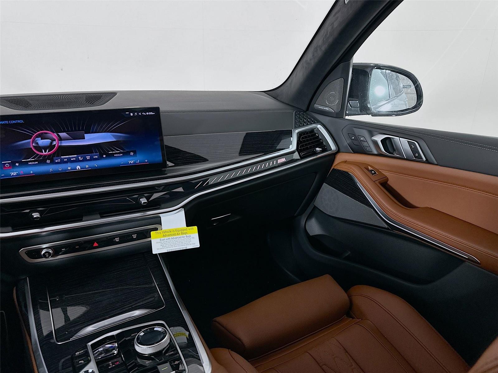 2026 Bmw X7 M60i photo 24