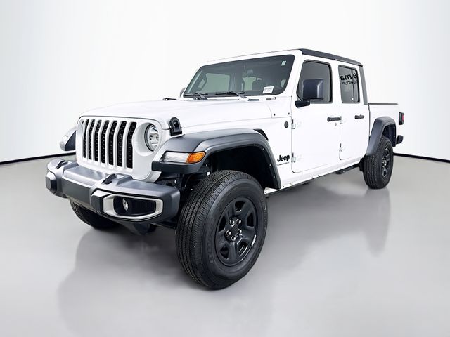 2023 Jeep Gladiator Sport photo 3