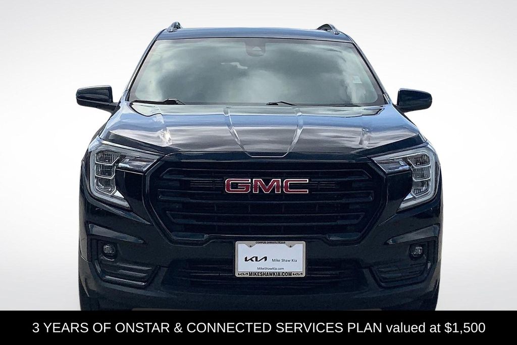 2022 Gmc Terrain SLT photo 3
