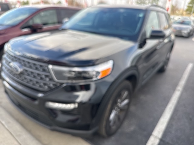 2024 Ford Explorer XLT's photo