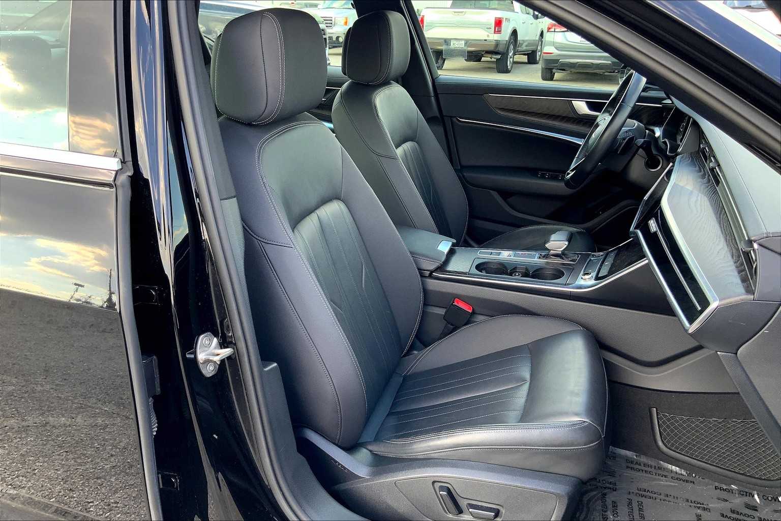 2023 Audi A6 Quattro Premium photo 16